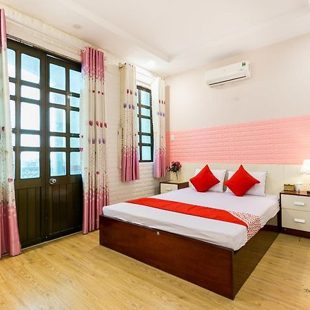 Oyo 373 Habana Hotel Ho Chi Minh-byen Eksteriør bilde