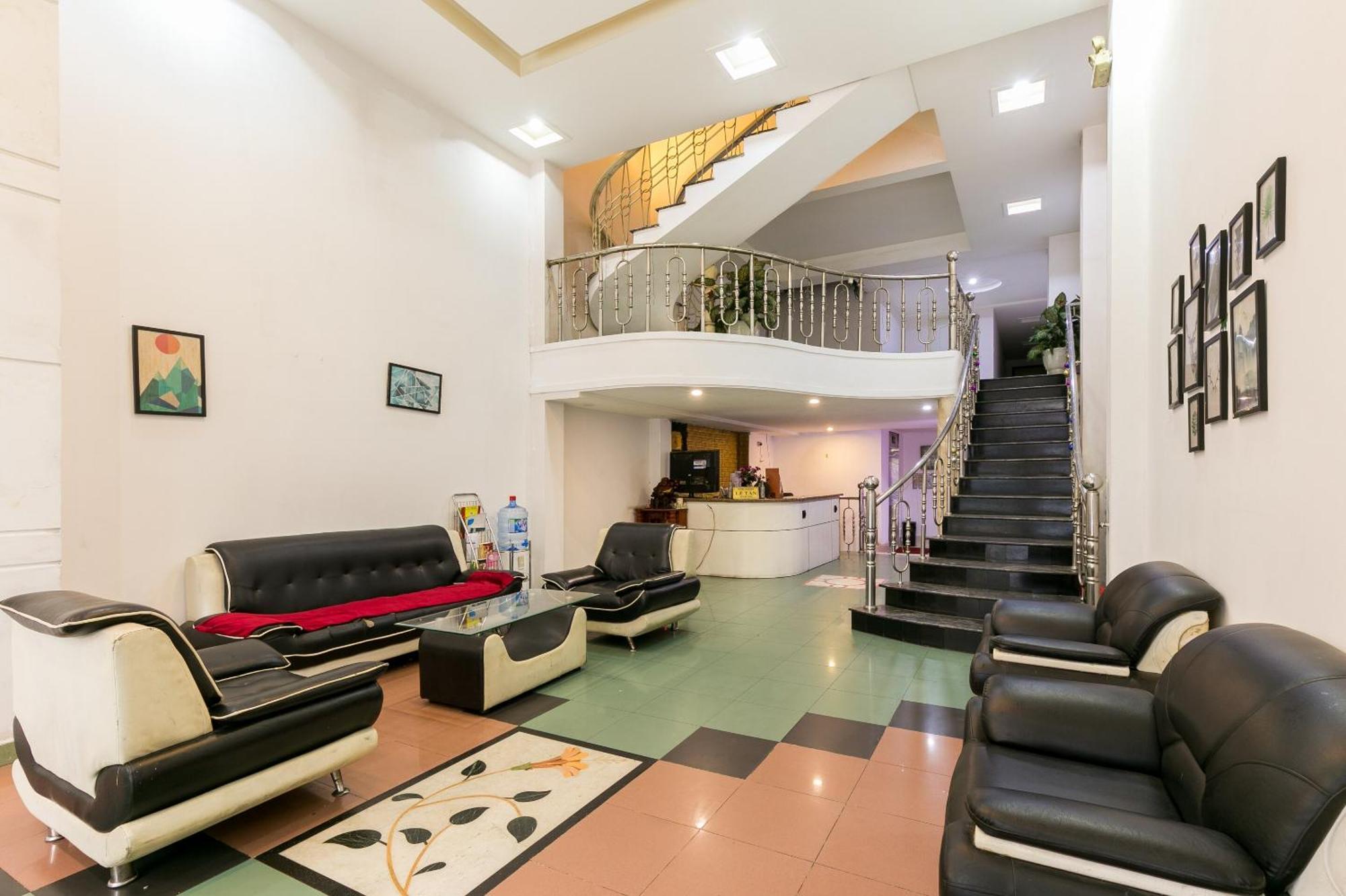 Oyo 373 Habana Hotel Ho Chi Minh-byen Eksteriør bilde