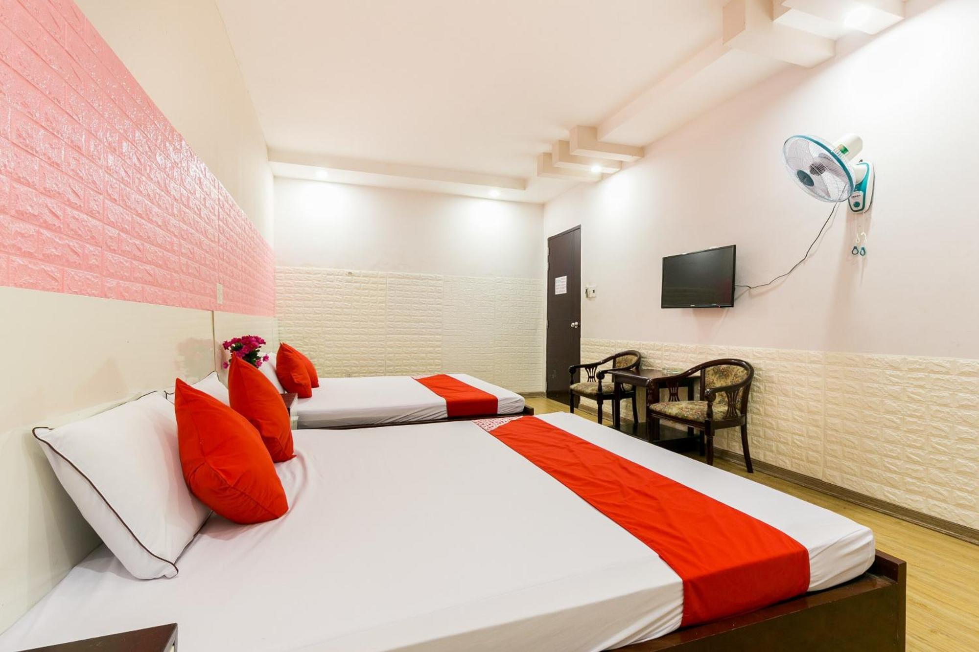 Oyo 373 Habana Hotel Ho Chi Minh-byen Eksteriør bilde