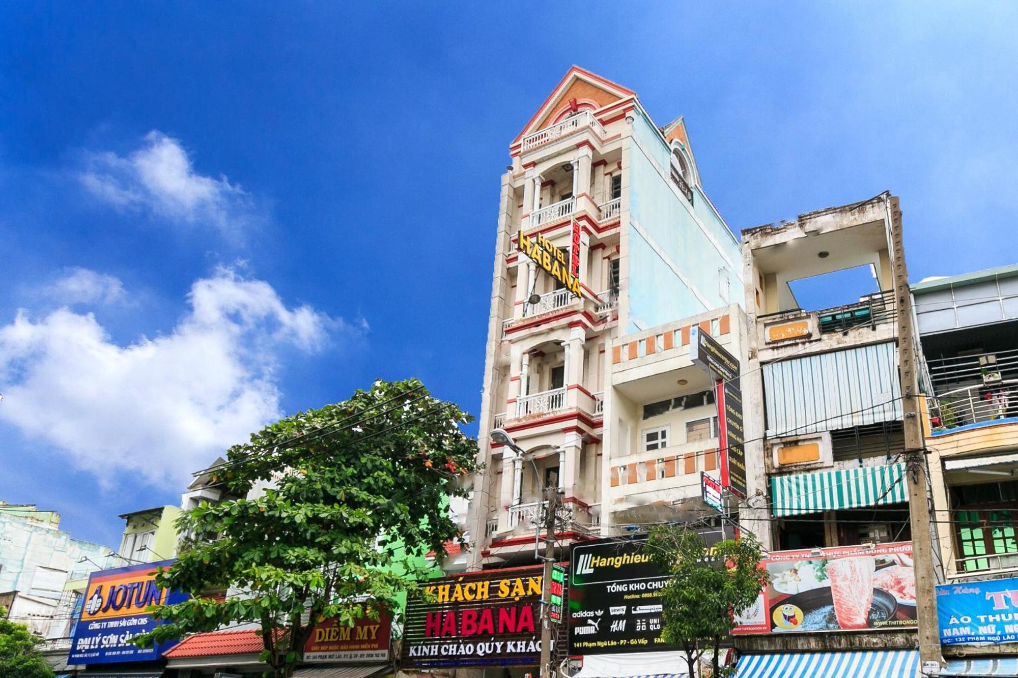 Oyo 373 Habana Hotel Ho Chi Minh-byen Eksteriør bilde