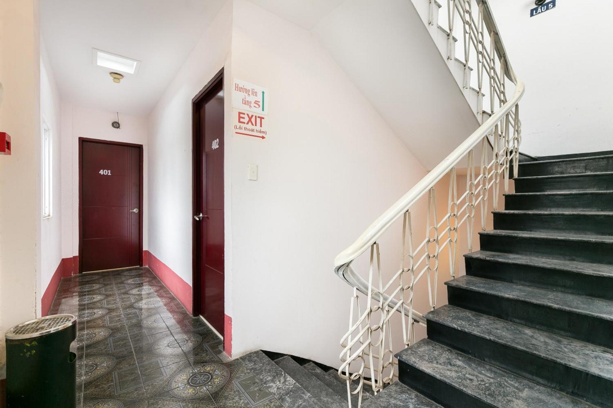 Oyo 373 Habana Hotel Ho Chi Minh-byen Eksteriør bilde