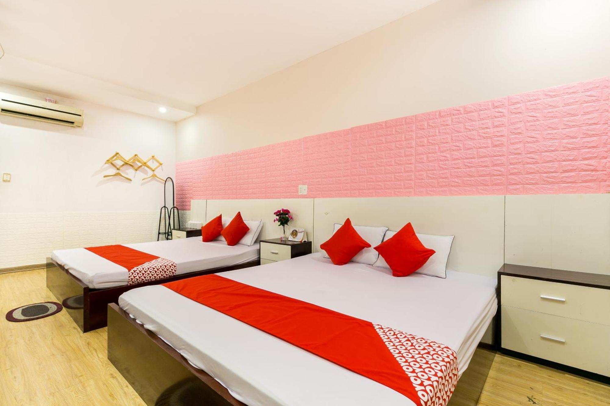 Oyo 373 Habana Hotel Ho Chi Minh-byen Eksteriør bilde