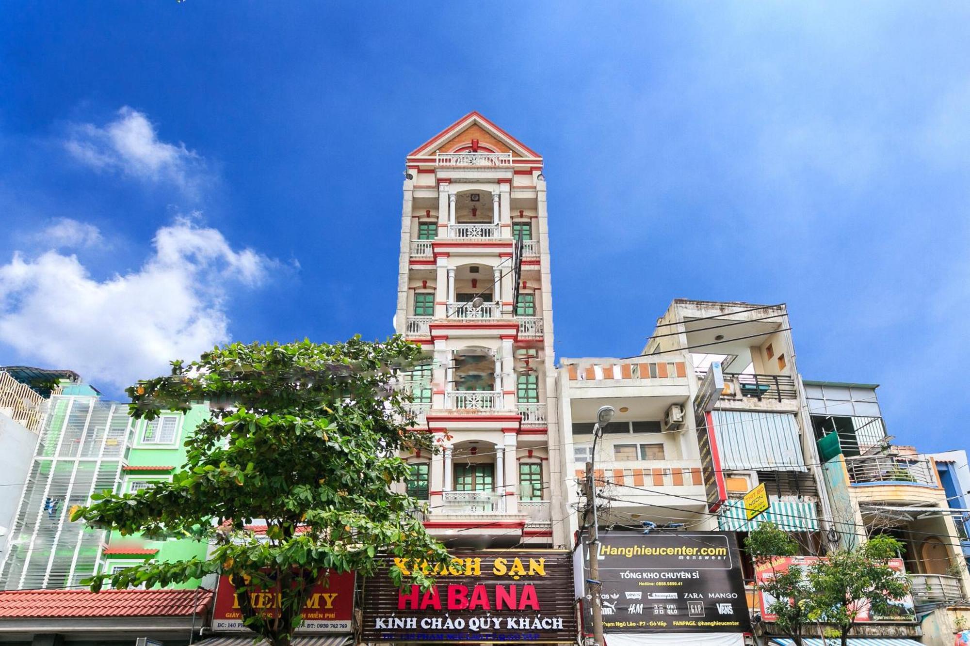 Oyo 373 Habana Hotel Ho Chi Minh-byen Eksteriør bilde
