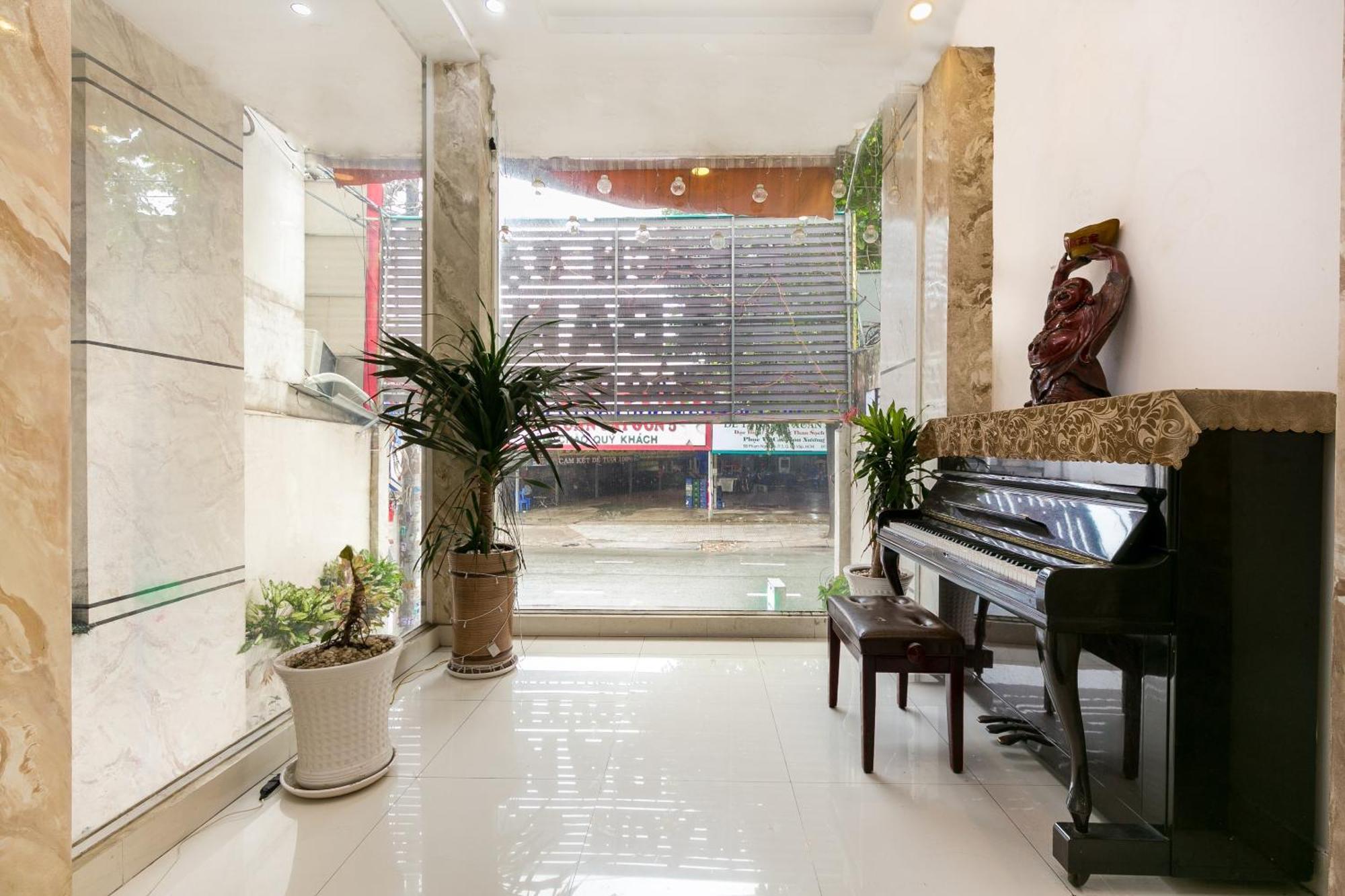 Oyo 373 Habana Hotel Ho Chi Minh-byen Eksteriør bilde