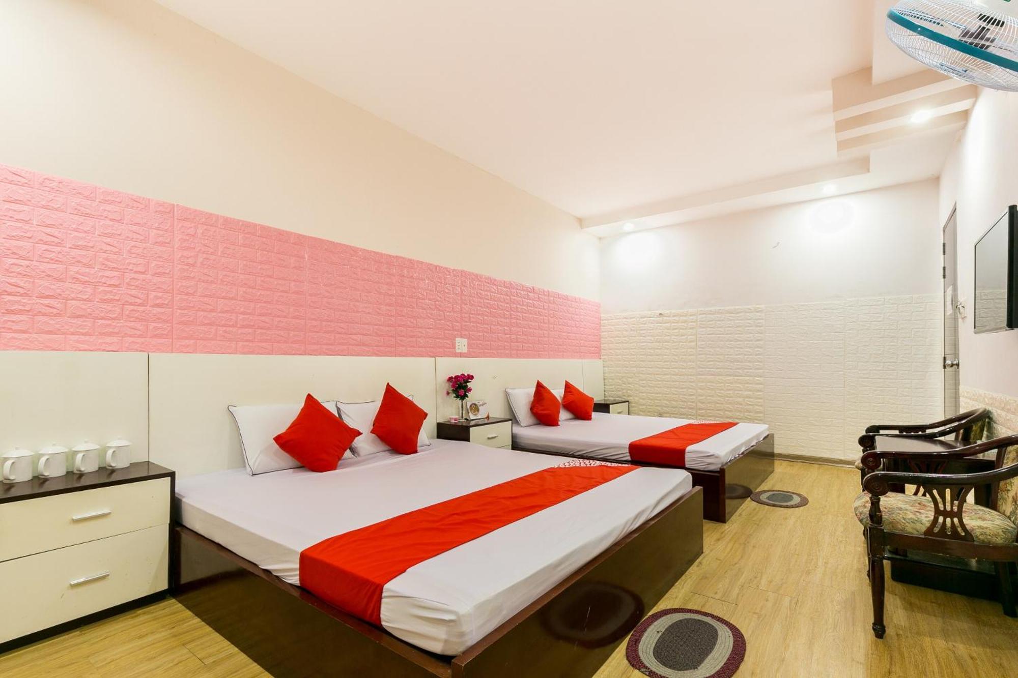 Oyo 373 Habana Hotel Ho Chi Minh-byen Eksteriør bilde