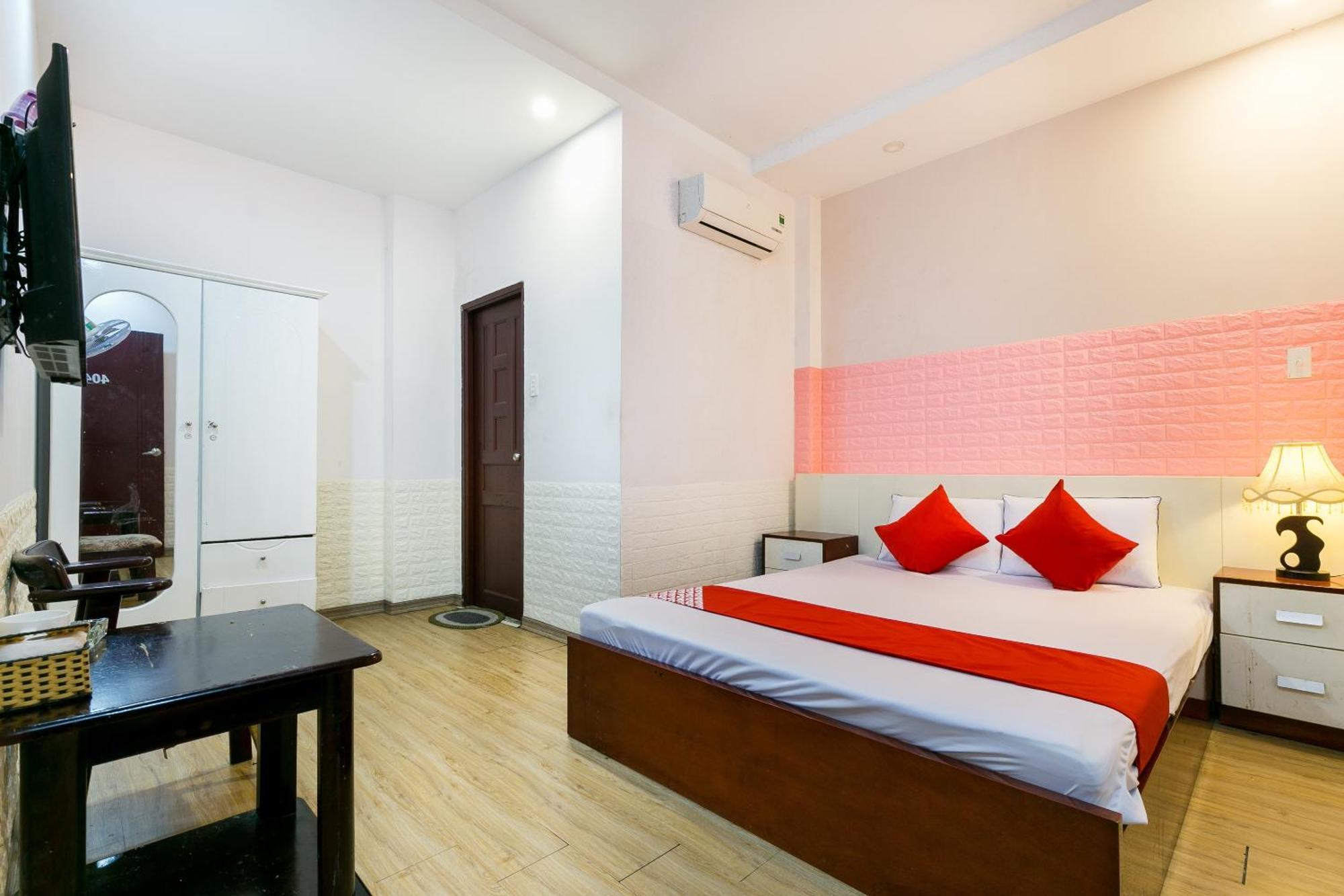 Oyo 373 Habana Hotel Ho Chi Minh-byen Eksteriør bilde