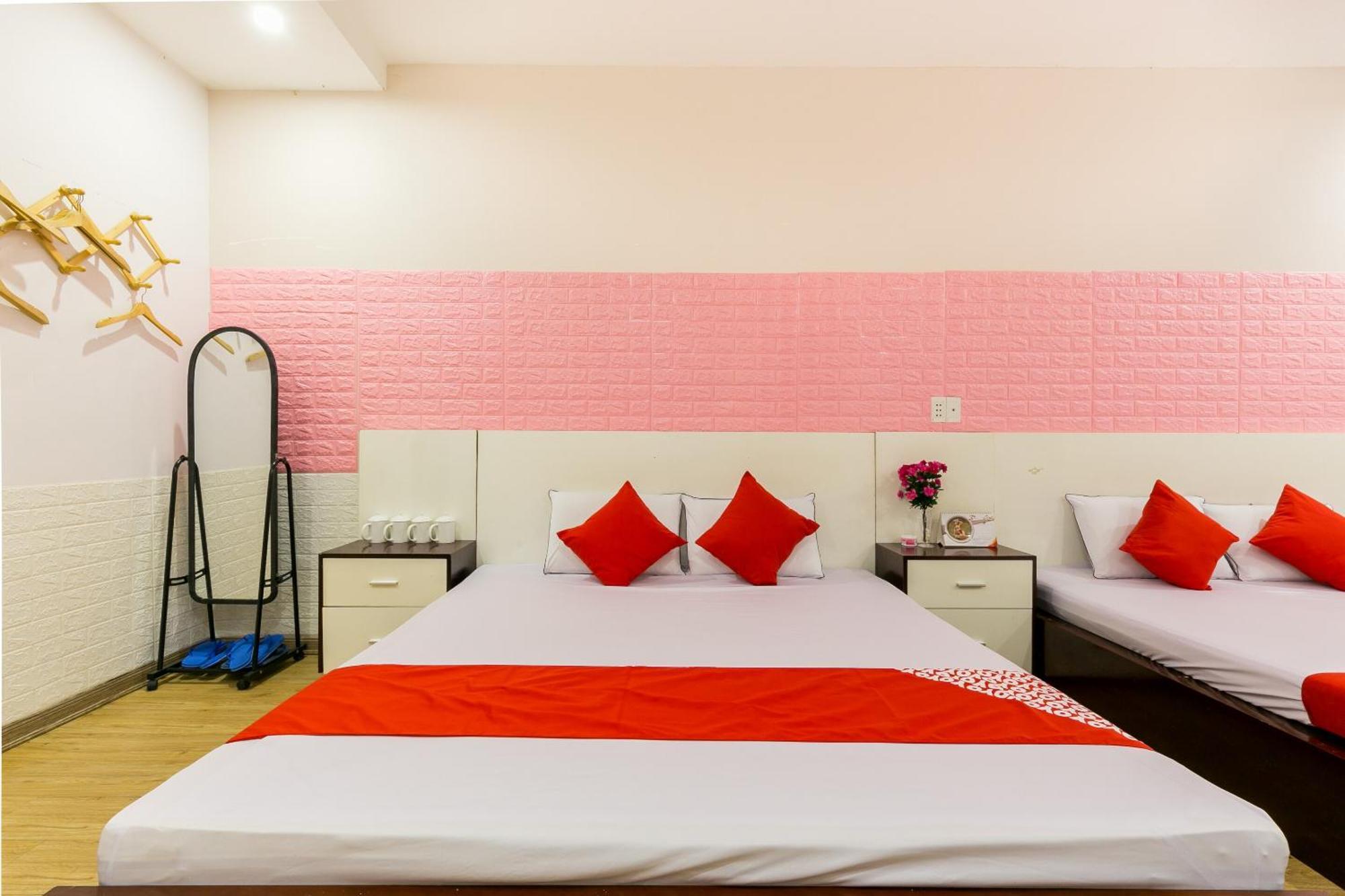 Oyo 373 Habana Hotel Ho Chi Minh-byen Eksteriør bilde