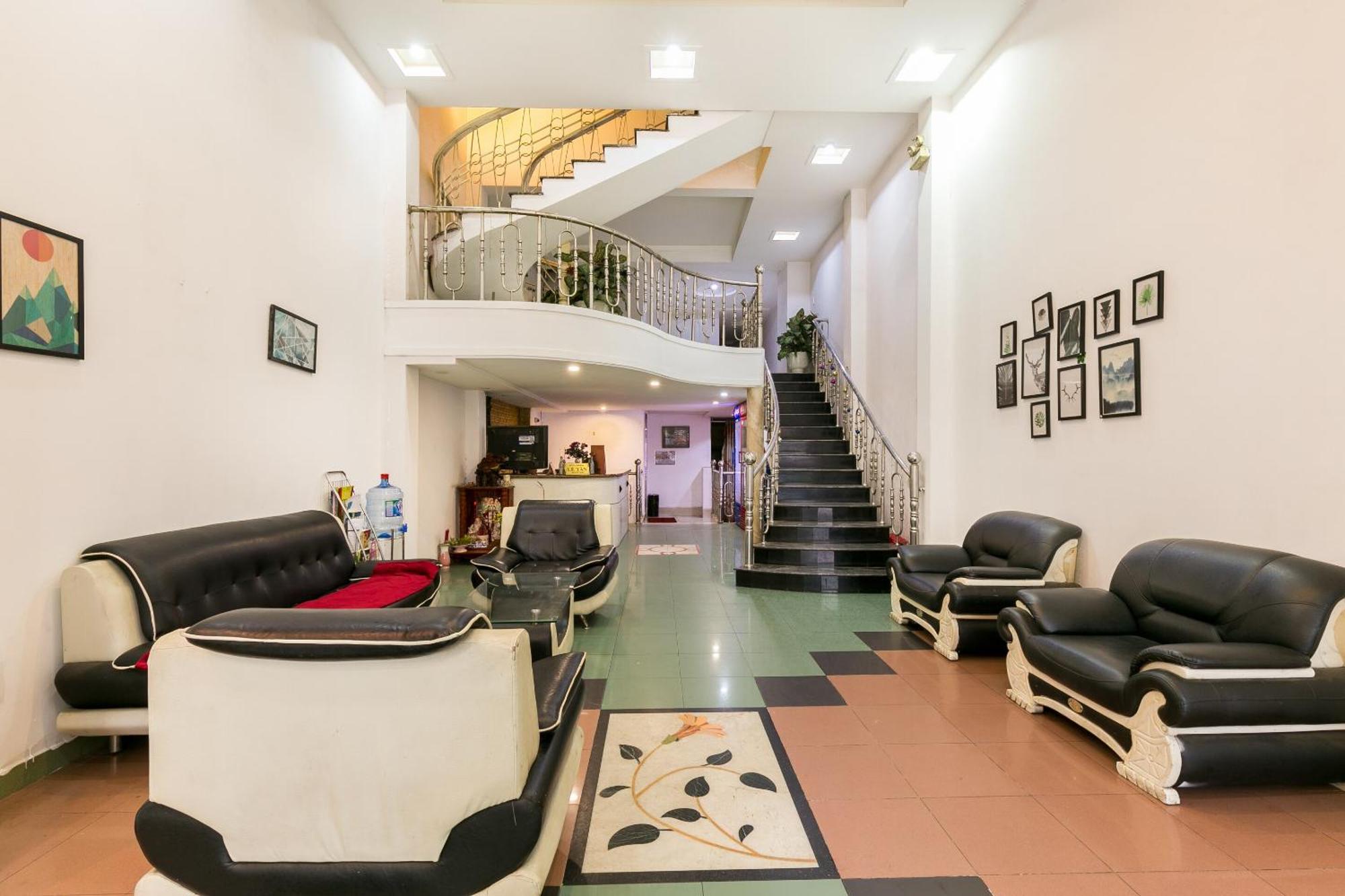Oyo 373 Habana Hotel Ho Chi Minh-byen Eksteriør bilde